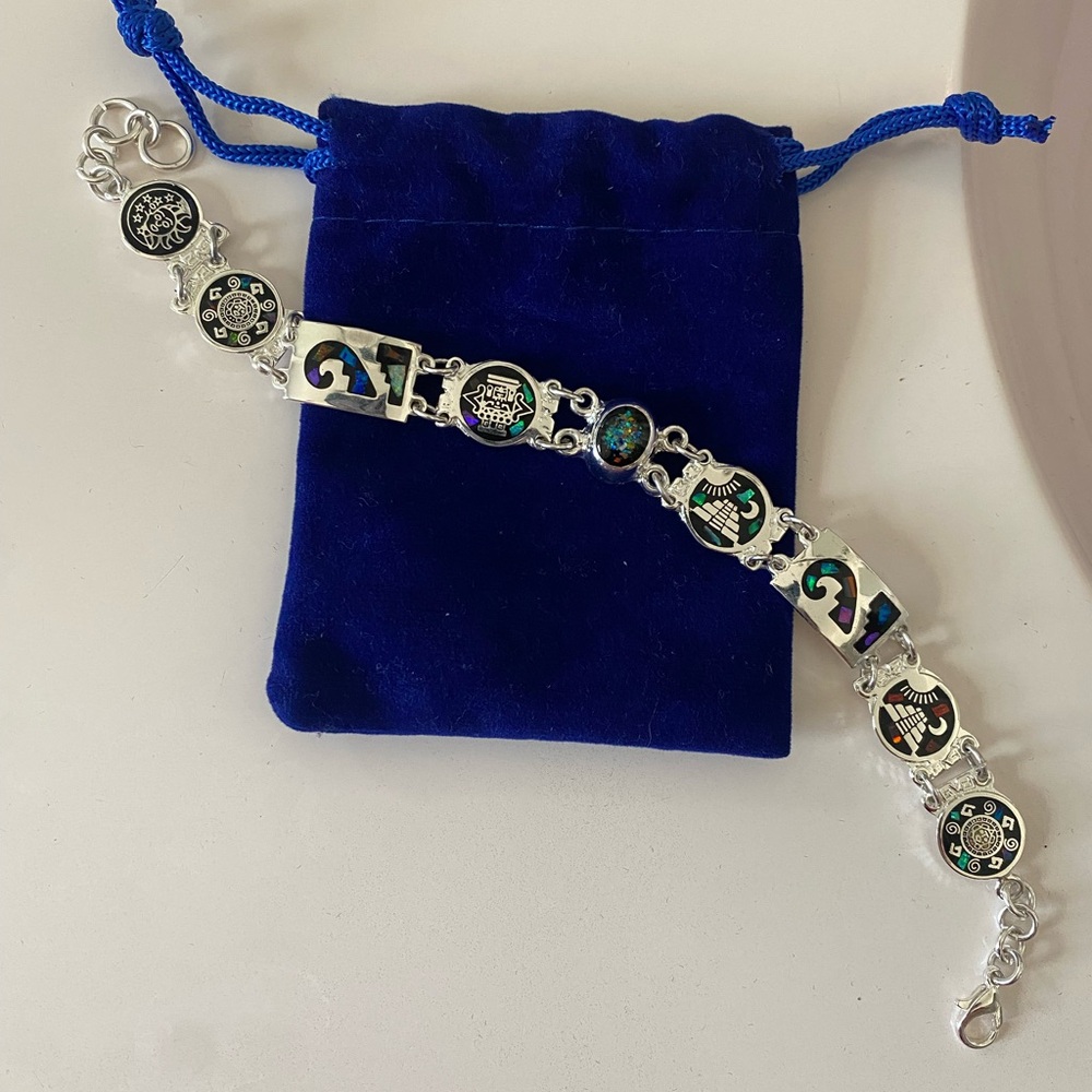 Silver Women's Bracelet
